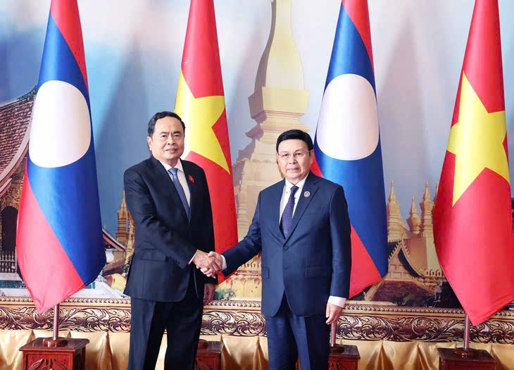 Đồng chí Xaysomphone Phomvihane - Nhà lãnh đạo ưu tú có nhiều đóng góp cho Quốc hội Lào
